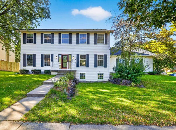 214 N High Point Road, Madison, WI 53717