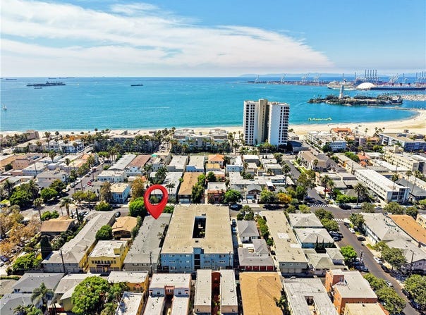 1405 E 1st, Long Beach, CA 90802