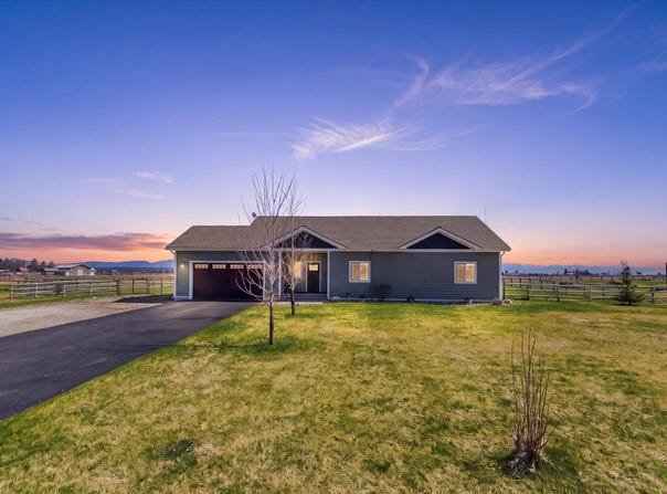 253 Lost Creek Lane, Kalispell, MT 59901