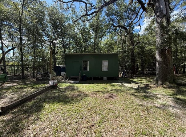 1225 NE 519th Ave, Old Town, FL 32680