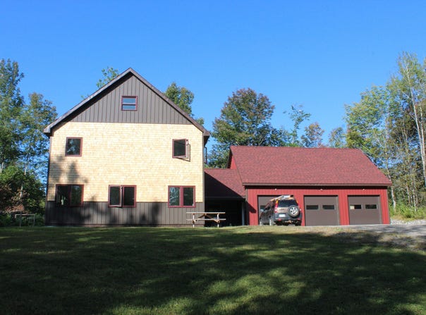 896 Moosehead Trail Highway, Jackson, ME 04921