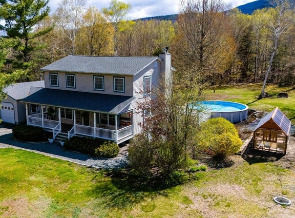 20 Mt Carter Drive, Gorham, NH 03581