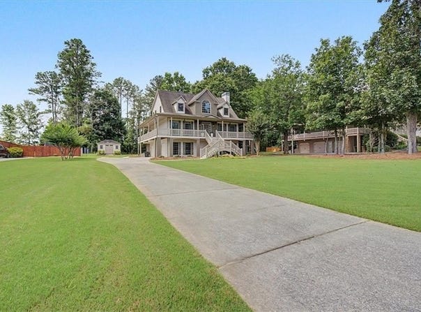 62 River Walk Parkway, Euharlee, GA 30145