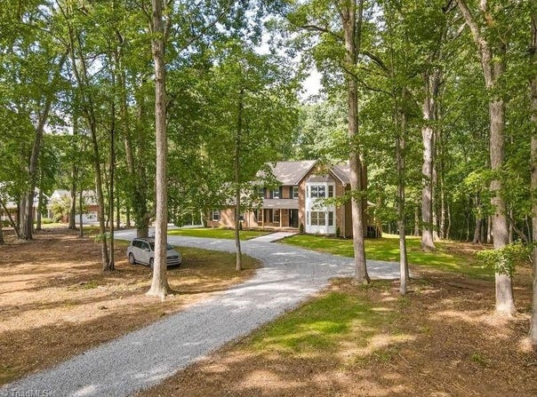 1238 Peoples Creek Road, Advance, NC 27006