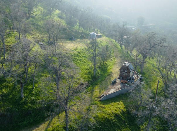 45244 S Fork Drive, Three Rivers, CA 93271