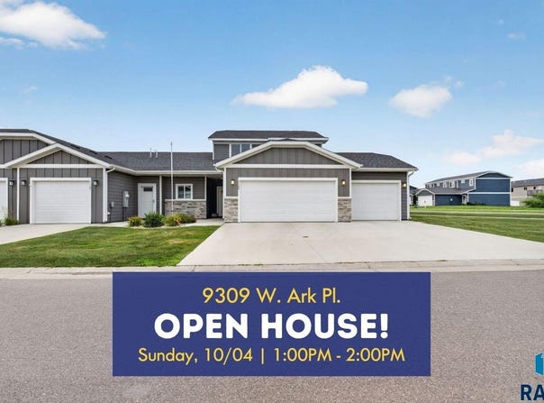 9309 W Ark Pl, Sioux Falls, SD 57106