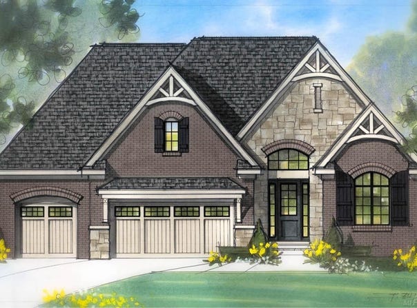 18008 Stallman Drive, Macomb, MI 48042