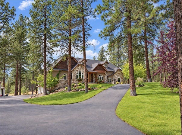 84 Cherry Creek Bluff Road, Libby, MT 59923