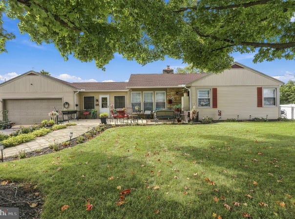 357 DAYCOTAH Avenue, HAGERSTOWN, MD 21740