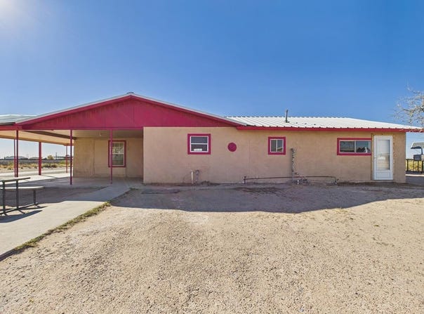 101 Putnam, Barstow, TX 79719