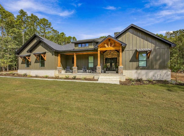 1791 Mountain Park Road, Shirley, AR 72153