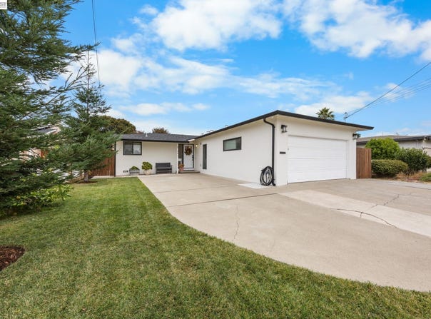 613 Minerva St, Hayward, CA 94544