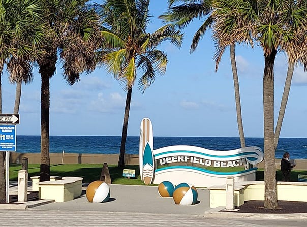 545 Trace Circle, Deerfield Beach, FL 33441