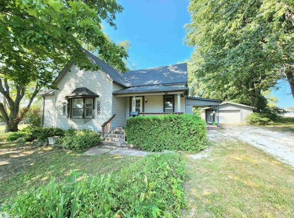 205 E Hancock Street, Corydon, IA 50060
