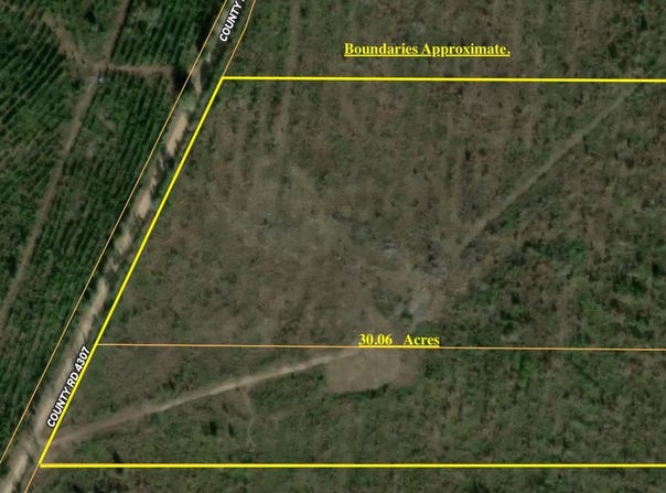 County Road 4507, De Kalb, TX 75559