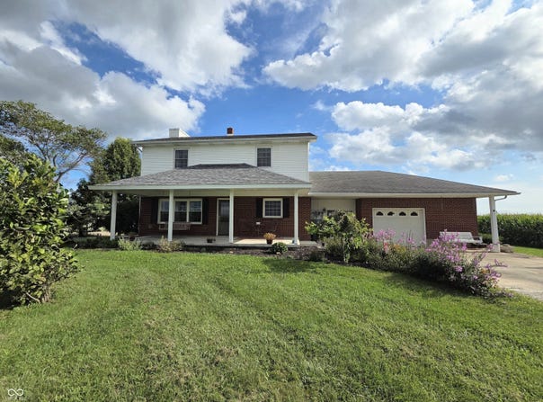 5399 E Range Road, Shelbyville, IN 46176