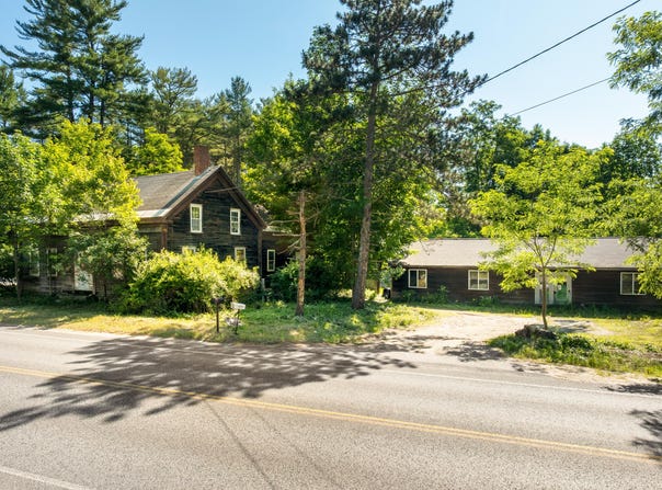 65 Lewiston Road, New Gloucester, ME 04260