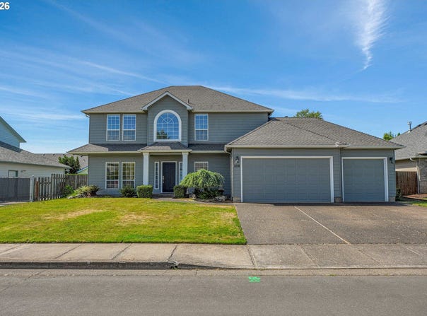 1116 GLAZEMEADOW St, Keizer, OR 97303