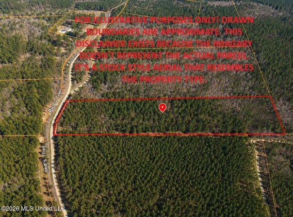 Buds Trail, Prentiss, MS 39474