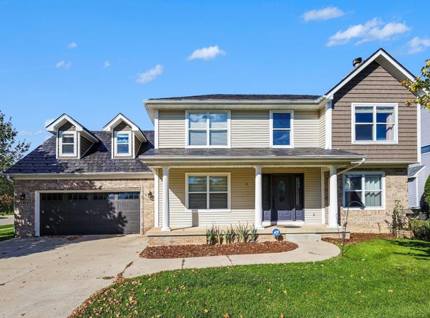 6732 Conestoga Drive, Lansing, MI 48917