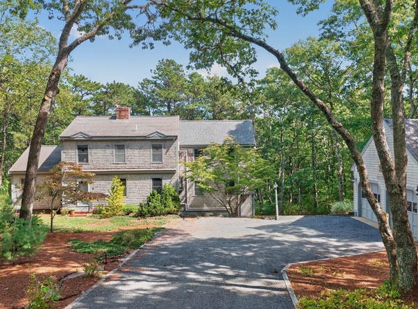 110 Waquoit Road, Cotuit, MA 02635