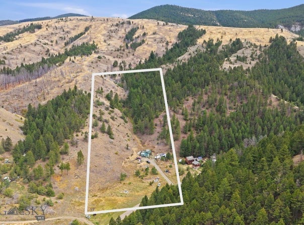 19267 Pole Gulch, Clarkston, MT 59752