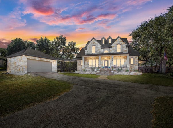 314 Ridge View Dr, Georgetown, TX 78628