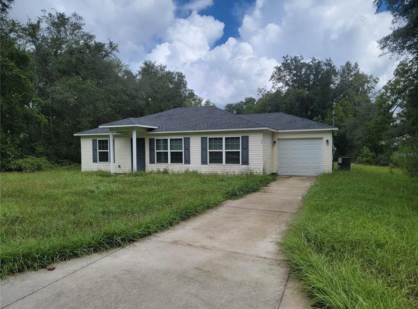 77 FISHER WAY Course, OCKLAWAHA, FL 32179
