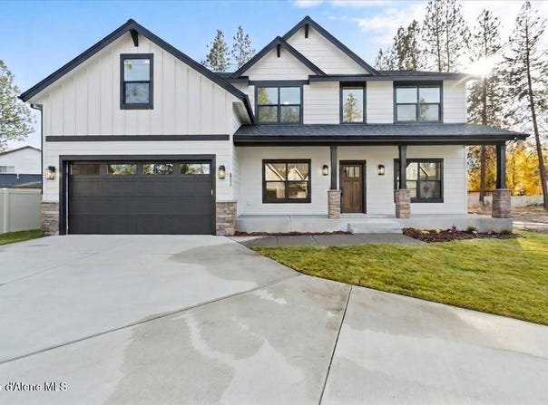 3614 N May Ella Ln., Post Falls, ID 83854