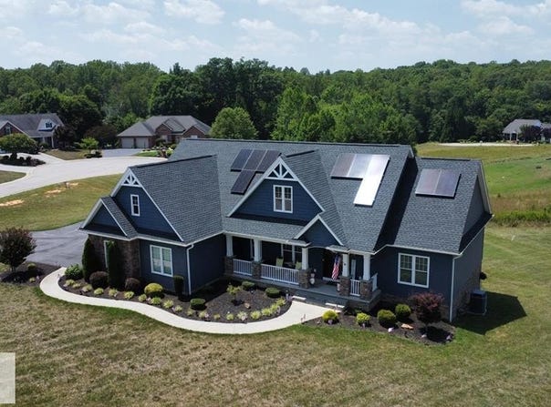 108 CASTLE CT, Danville, VA 24540