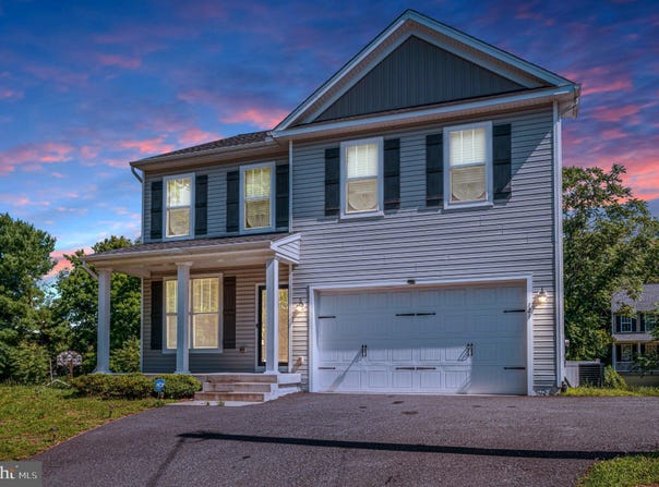 121 FORBES Street, FREDERICKSBURG, VA 22405