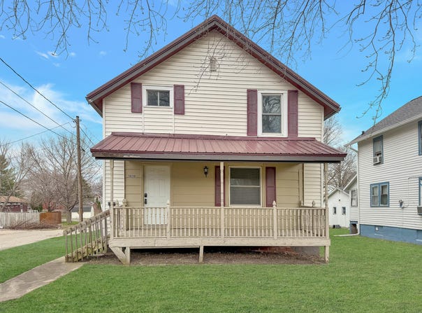 1010 W 5th Street, Perry, IA 50220