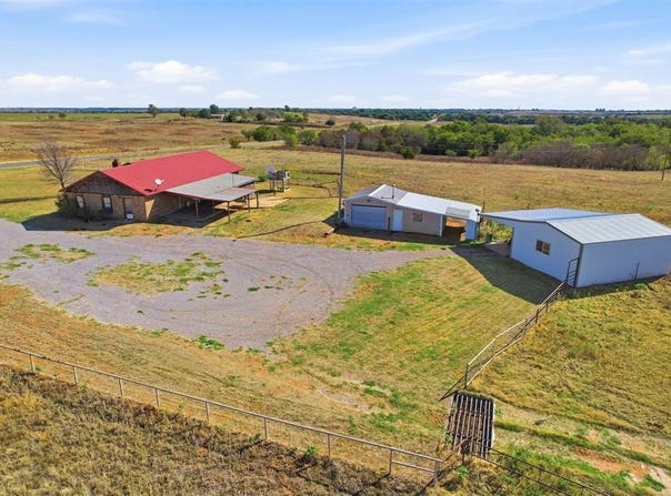 24280 Highway 9, Mountain View, OK 73062