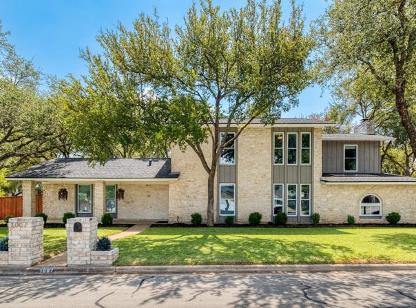 1007 Bluff Dr, Round Rock, TX 78681