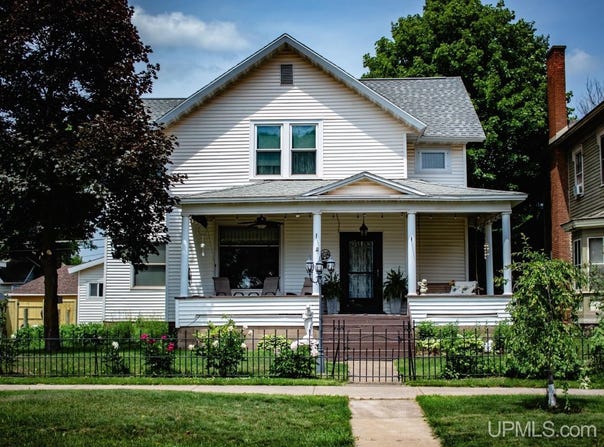 111 E Main Street, Negaunee, MI 49866