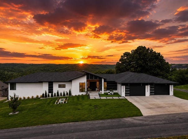 391 Sunset Drive, Saddlebrooke, MO 65630