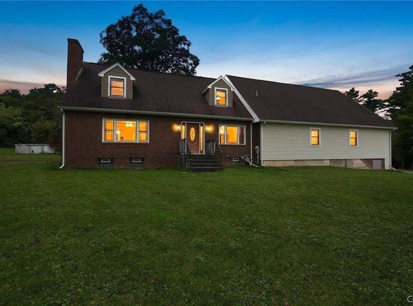 4181 Barker Hill Road, Lafayette, NY 13078