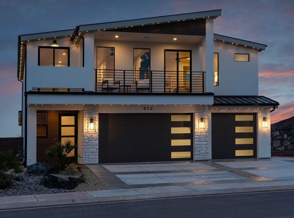 972 E COYOTE CREST Dr, Washington, UT 84780