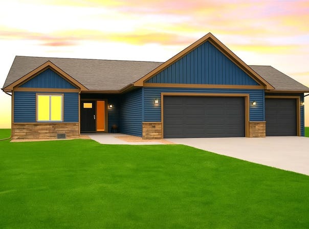 805 Saddle Ridge, Portage, WI 53901
