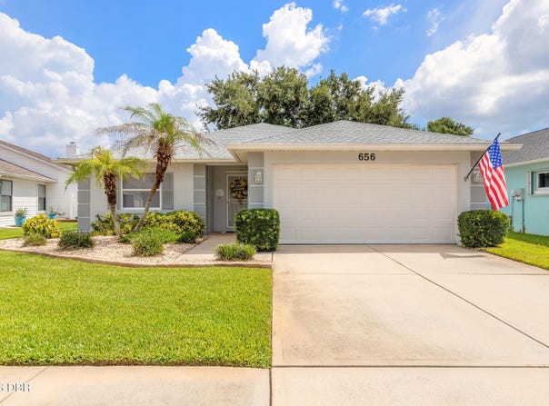 656 Middlebury Loop, New Smyrna Beach, FL 32168