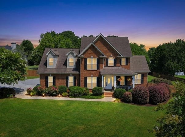 238 Donegal Drive, Moore, SC 29369