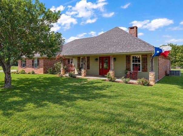 455 CR 935, Nacogdoches, TX 75964