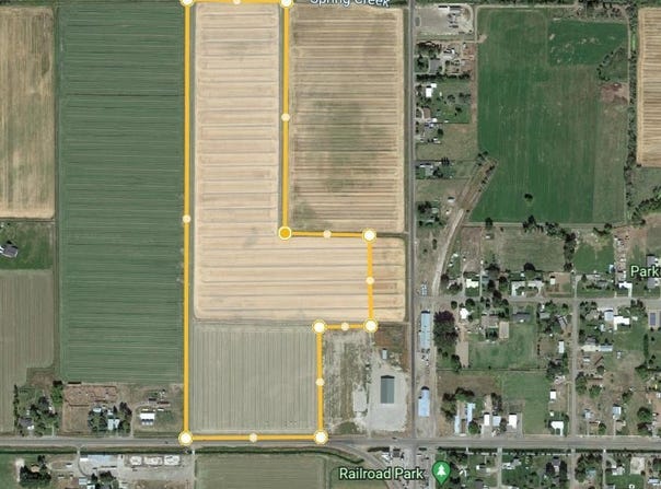 E 650 N, Menan, ID 83434