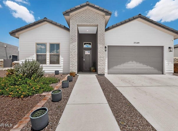 7349 ENCHANTED POINT Drive, El Paso, TX 79911