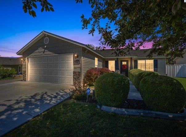 8021 Canyon, Pasco, WA 99301