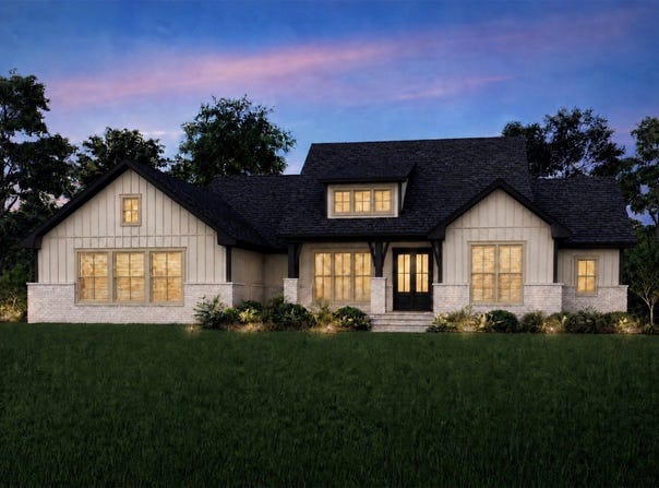 500 Private Road, Frankston, TX 75763