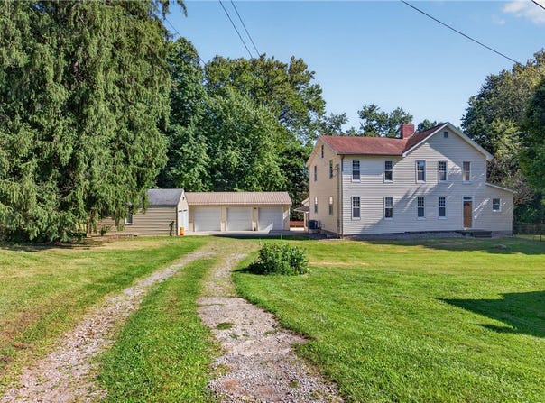 3127 Mill Street, North Beaver Twp, PA 16157