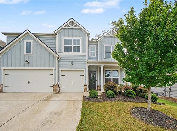 125 Treeline Trail, Canton, GA 30115