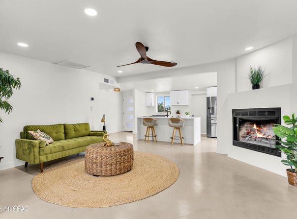 7438 E 25th Street, Tucson, AZ 85710