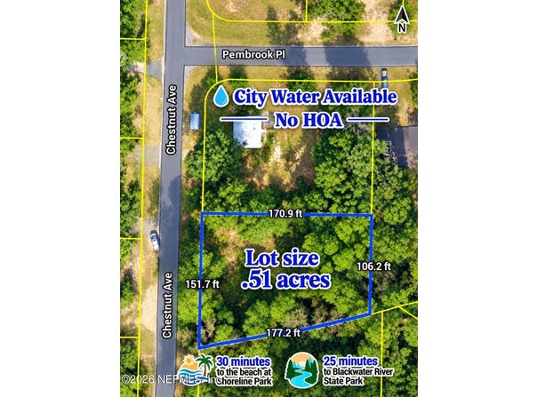 5324 CHESTNUT Avenue, Pace, FL 32571